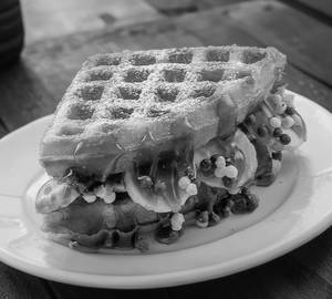Carmel Waffle