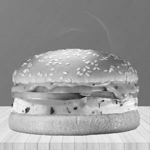 Egg Burger