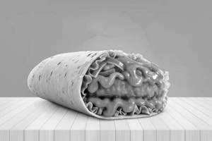 Punjabi Wrap