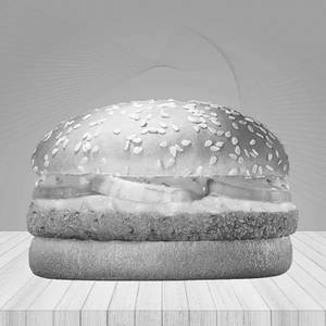 Crispy Masala Burger