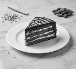 Zebre Torte Pastry