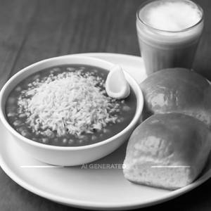 Cheese Pav Bhaji