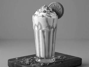 Lotus Biscoff Shake