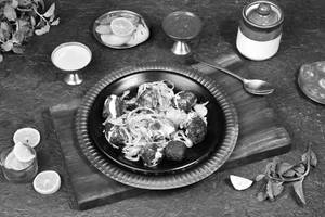 Veg Mutton Kabab