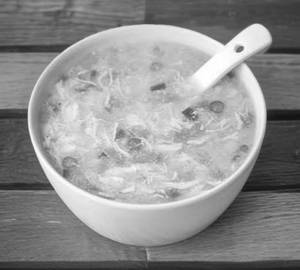 Chicken Clear Soup