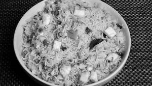 paneer pulao