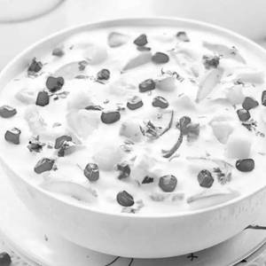 Fruit Raita