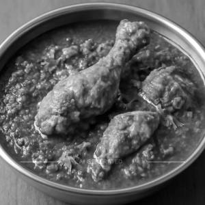 Rara Chicken With Bone