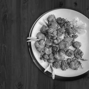 Prawn Pakoda