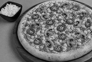 Farmers Surprise Pizza