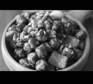 Chilli Soya Dry