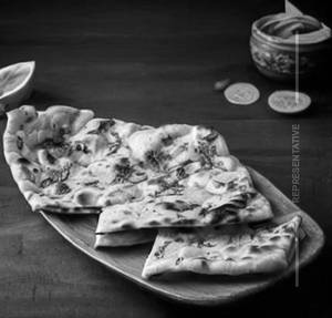 Stuffed Naan
