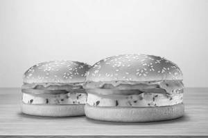 2 Egg Burger