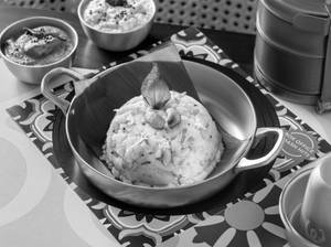Ghee Upma
