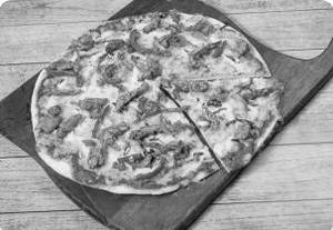 Cajun Chicken Pizza [12 Inches]