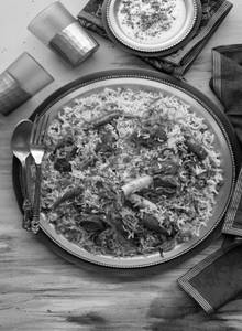 Mutton Pulao