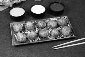 Paneer Fry Momos