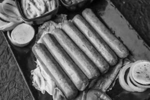 Chicken Spicy Sausages