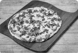 Pesto Lamb Pizza (12 Inch)