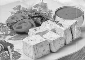 Malai Paneer Tikkey