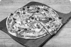 Mother Earth Pizza [12 Inches]