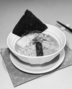 Curry Ramen