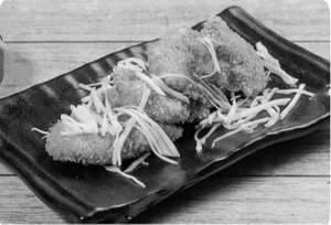 Crumb Fried Chicken