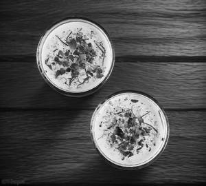 Dry Fruits Thandai