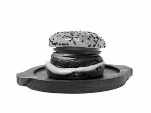 Juicy Chicken Burger