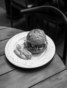 Classic Veg Burger