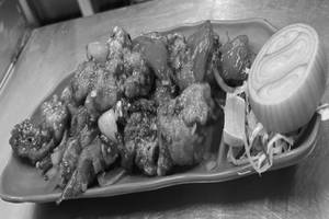 Chilli Chicken [Serves 1, 300 g]