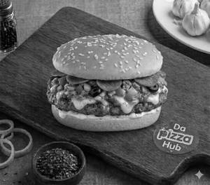 Pizza Burger