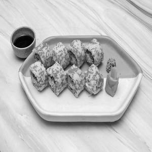 California Sushi Roll (Crab Meat)
