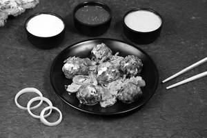 Paneer Tandoori Momos