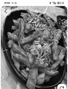 Chilli Potato