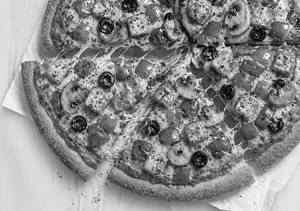 Peri-peri Veg Pizza