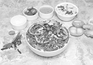 Veg Biryani