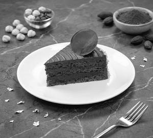 Hazelnut Choco Mud Pastry