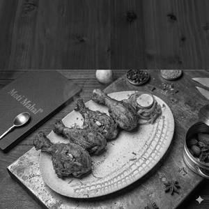 Stuffed Tangri Kebab (Pack Of 2)