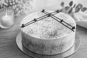 Irish Velvet Coffee Cake