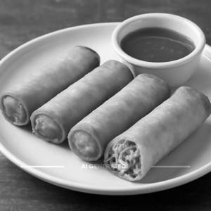 Chicken Spring Roll