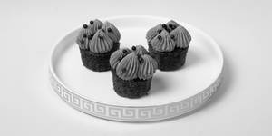 Chocolate Mousse Cup Cake