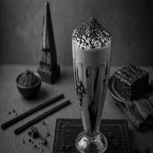 Chocolate Brownie Shake