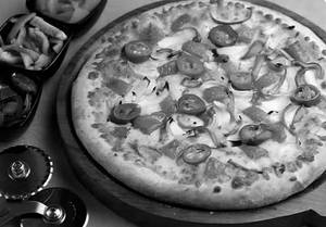 Spicy Delight Pizza