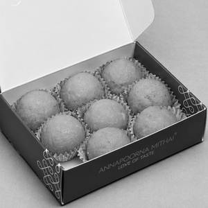 Besan Ladoo