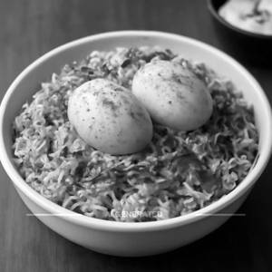 Egg Biryani