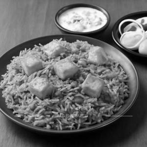 Paneer Tawa Pulao