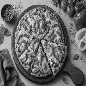 Veggies Delight Pizza