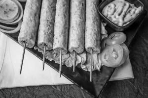 Regular Seekh Kebab500gms