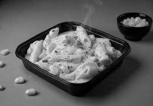 White Sauce Pasta (alfredo)